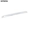 For Toyota Tacoma 2015-  Chrome Front Engine Hood Bonnet  Air Outlet Vent Cover Trim Exterior Accessories Car Styling