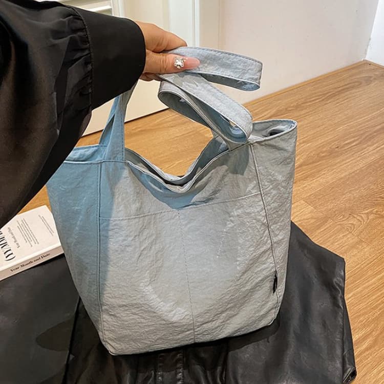 Large capacity tote bag women's versatile shoulder bag