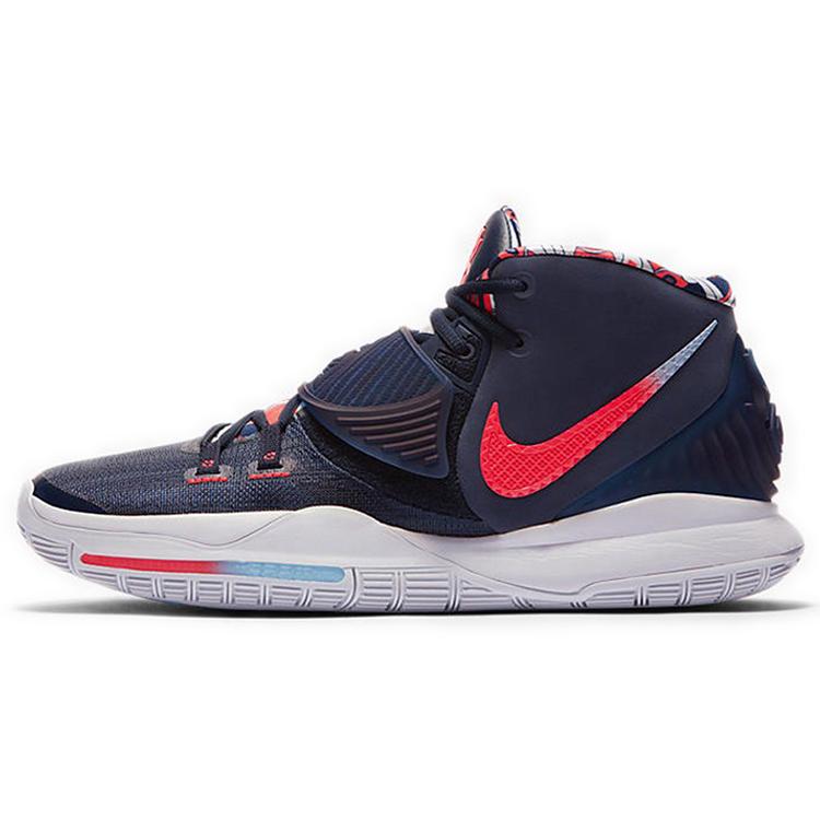 New Nike Kyrie 6 Ep 'USA Navy Blue' BQ4631-402