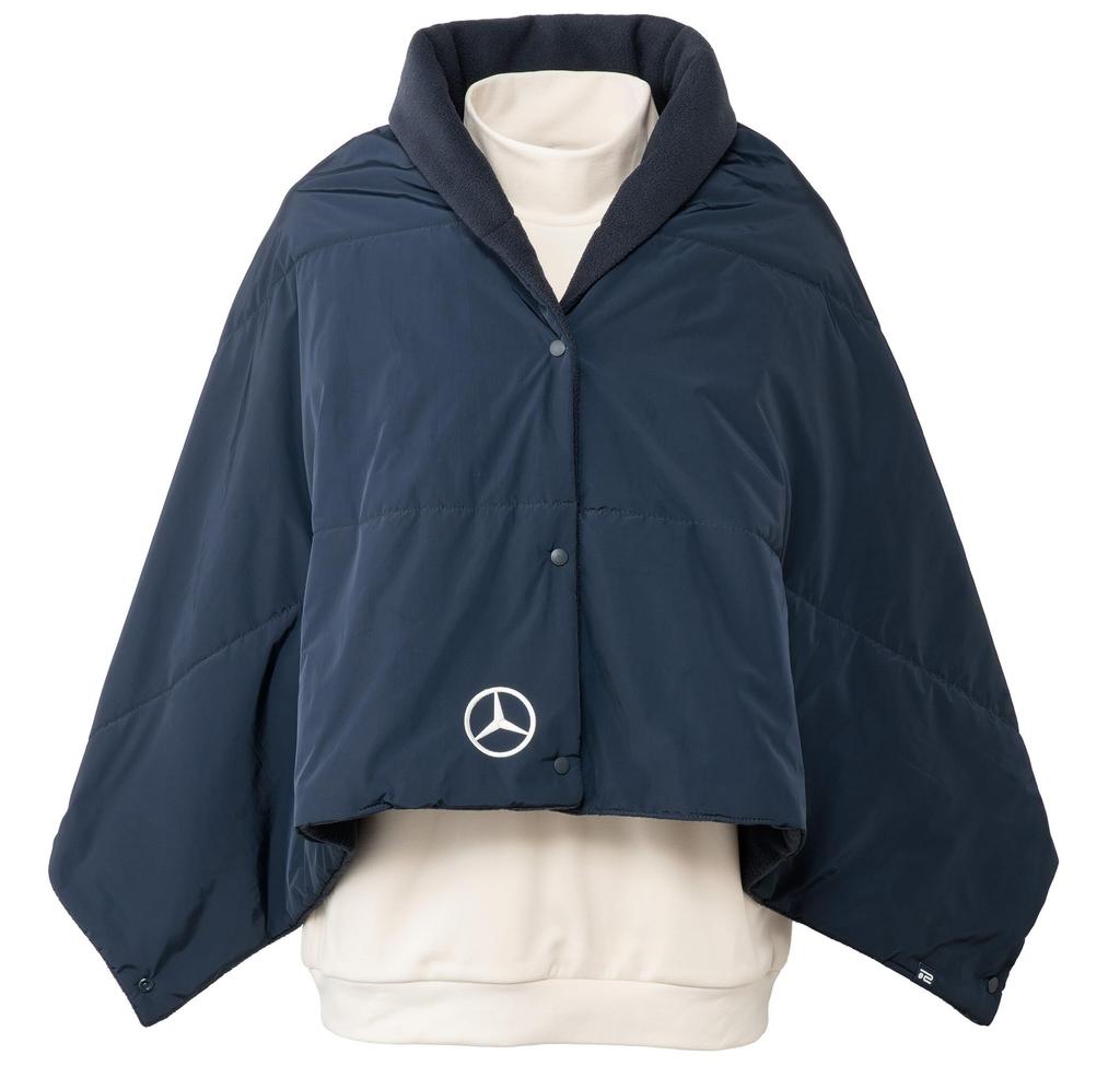 [Mercedes-Benz Collection] Genuine Mercedes-Benz x Rosasen Cape