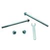 8Mm Engine Mounting Bolts Nuts Spanner Kit For 50Cc 70Cc 90Cc 110Cc 125Cc Pit Pro ATV Dirt Quad Bike 4 Stroke M8 X 115MM