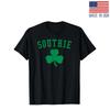 Southie Irish South Boston Shamrock St Patrick’s Day Unisex T-Shirt