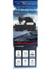 Durable Floor & Trunk Mats for BYD E9-21-22 Models - Thickened, Wear-Resistant Nylon