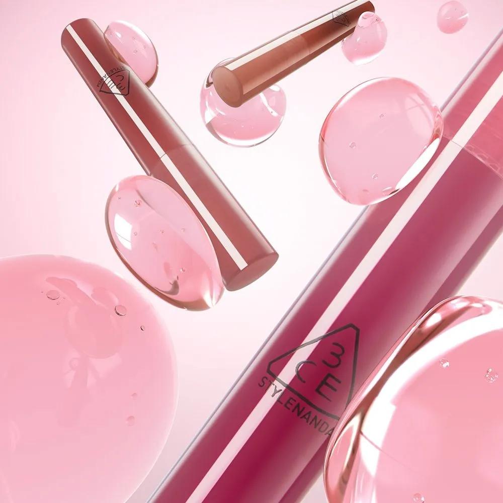 3ce Tropfen Glow Gel (Inbegriffen) Mini-Tönung (Zufällig)