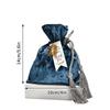 Koreanischer Samt Kordelzug Quaste Beutel Samt Bonbonniere Geschenktüten Süßigkeiten Aufbewahrungsbeutel Hochzeit Geburtstagsfeier Schmuck Organizer