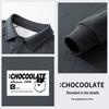 Men's American Style Patchwork Polo Collar Sweatshirt