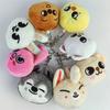 SKZOO Plush Keychain Korean Ide Stray Kids Pendant Toy Keychain Fan Collection Giftsol Felix HyunJin Jisung Plush Cartoon