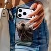 Sea Otter Animal Phone Case For iPhone 17 Air 14 15 13 12 Max Cover For Apple 16e 11 Pro Max Plus Coque