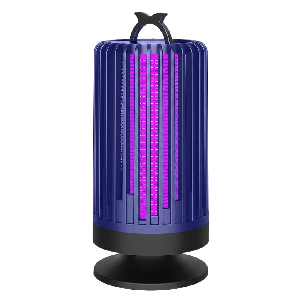 Electric Mosquito Killer Lamp Indoor Insect Trap UV Light Mosquito Zapper Home Use Quiet Operation Safe Design