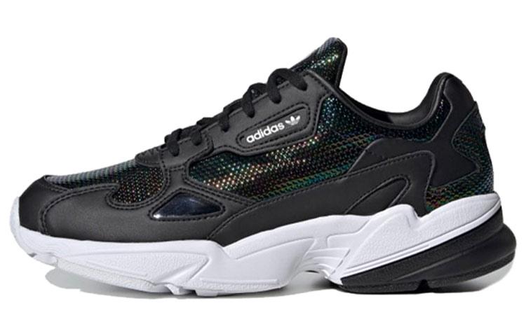 

Adidas W Falcon Core Black Cloud White Mystery Ruby Жіночі EF5517 36