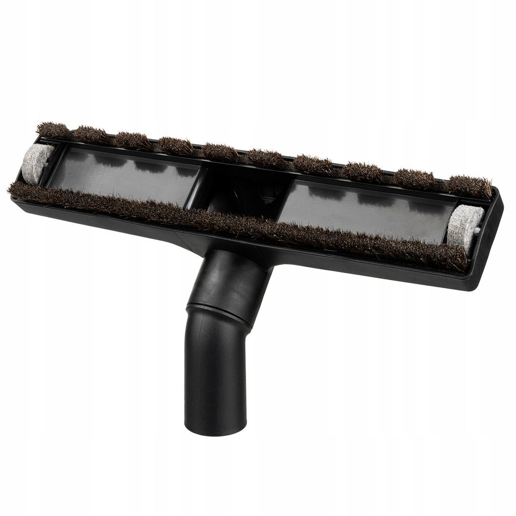 Brush Suction Nozzle for Vacuum Cleaner for Parquet Flooring Panels 30mm