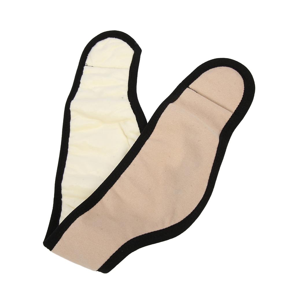 Sleep Earmuff Noise Reduction Sleeping Ear Wrap Ear Protection Adjustable Warm Earmuff for Men Women