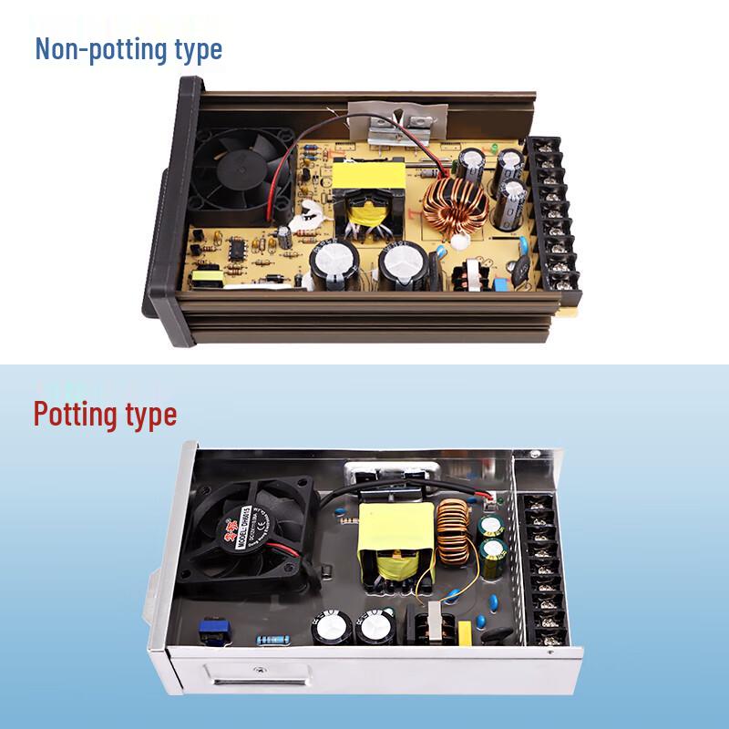 Waterproof Switching Power Supply for LED Light Boxes