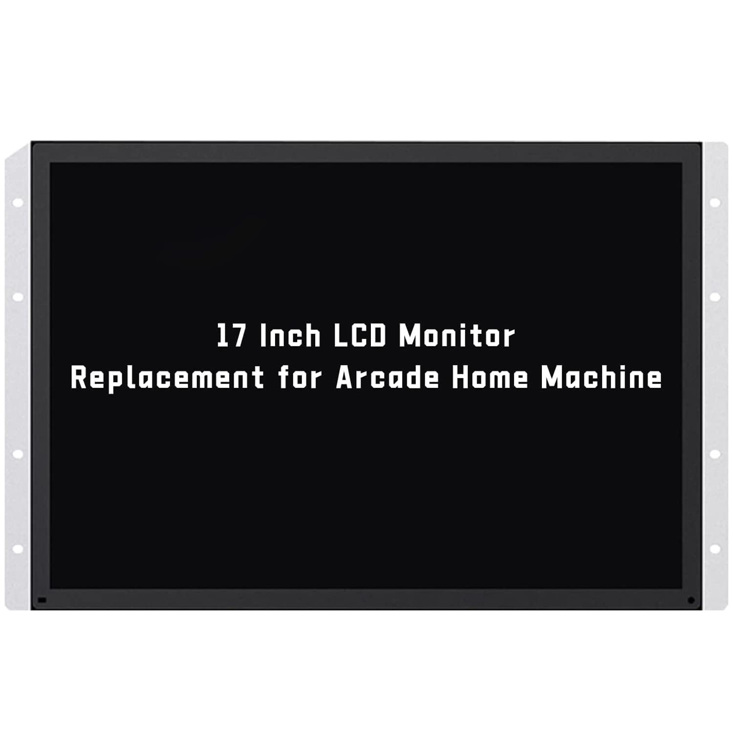 

UNICO MVSX ARCADE Сменный Совместимый с 1UP и другими домашними аркадными играми HD и входы Монитор, 17-дюймовый 54 MVSX/ARCADE консоли, Дисплей,