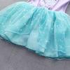 Vestito Halloween Bambina Neonato Bambino Principessa Tulle Tutù Vestiti da Festa Bambine
