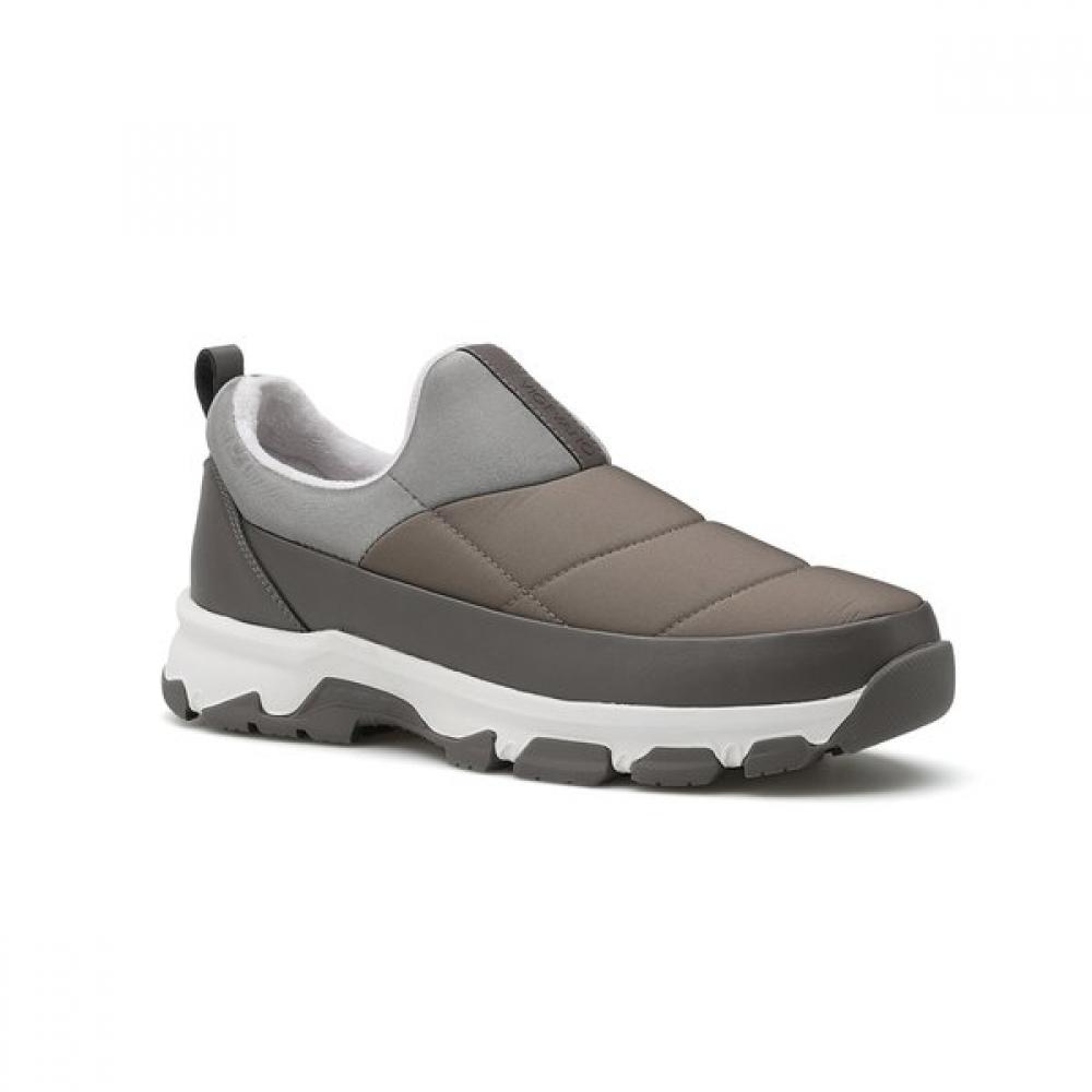 Vigevano Women S Comfort Padding Slip On 8vgfi14w7b Khaki