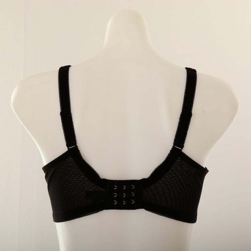 Wacoal Double Spacer Mold Bra Ef Cup With Good Correction Wgbm102