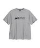 SPORT CHAMBER Sc Flash T-Shirt (Gray)