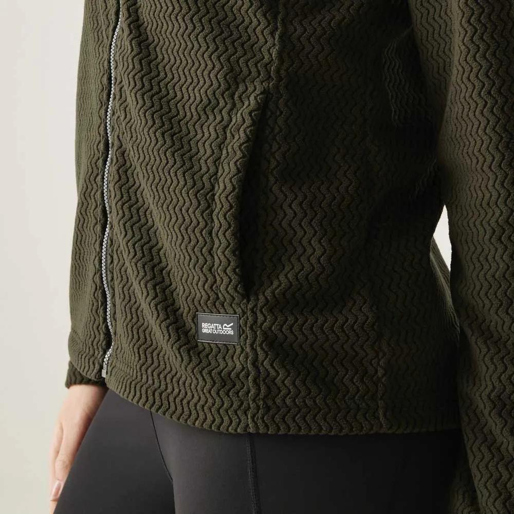 Regatta Флисовая на молнии Heidy