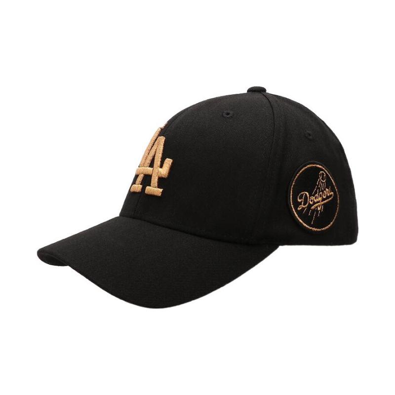 MLB Лос-Анджелес Доджерс Бейсбольные Кепки Унисекс Мода 3ACP1601N-07GOS 57 чёрный