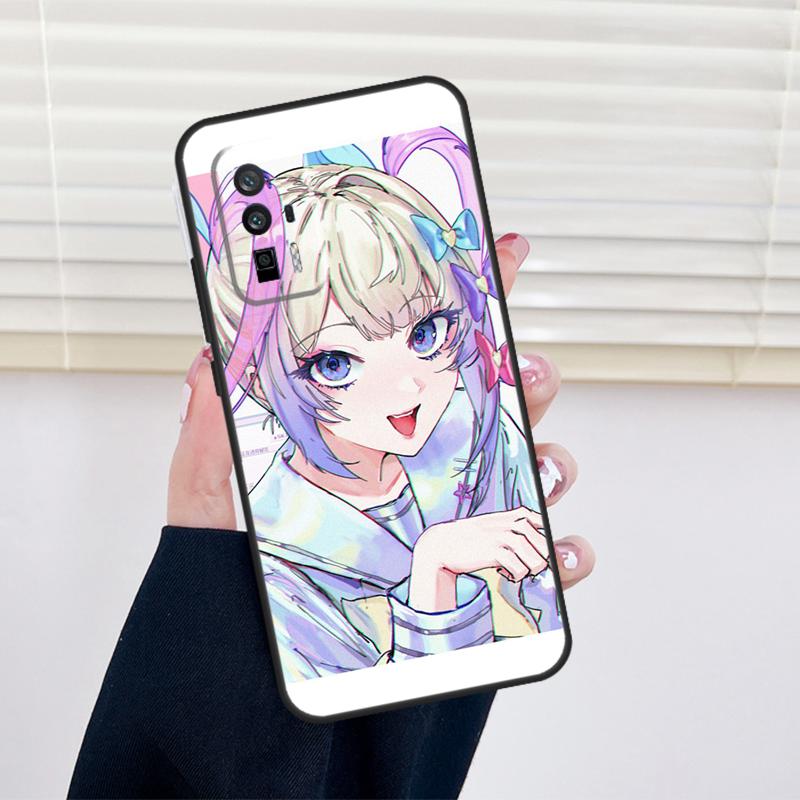 Needy Girl Overdose For Xiaomi 13 Ultra 12 Lite 11T 12T Pro 12X Case For POCO X3 X5 F5 Pro M6 X4 F4 GT M5s F3