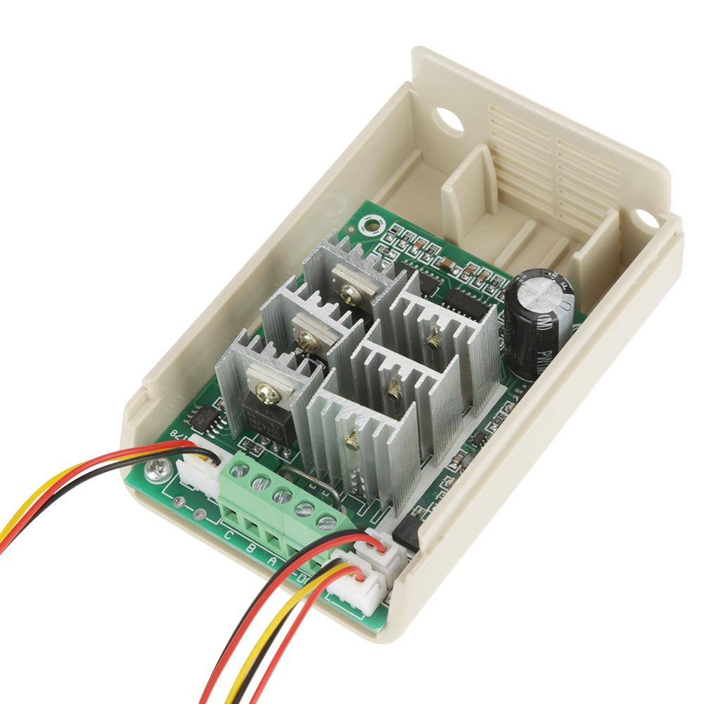 536V BLDC Three Phase Sensorless Brushless Without Hall Motor Controller