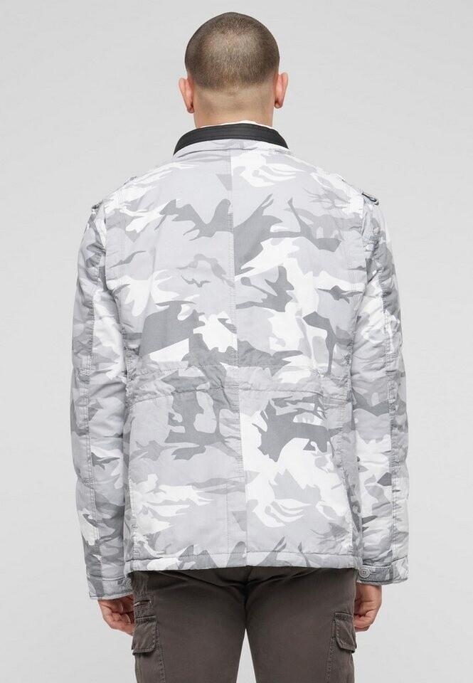 Winter Jacket Brandit Britannia (9390) Blizzard Camo (9390-2)