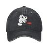 Berretto da Baseball Lavato Simons Cat Estivo Hip Hop Cappelli Per Donne Unisex Moda Escursionismo Pesca Sole Snapback