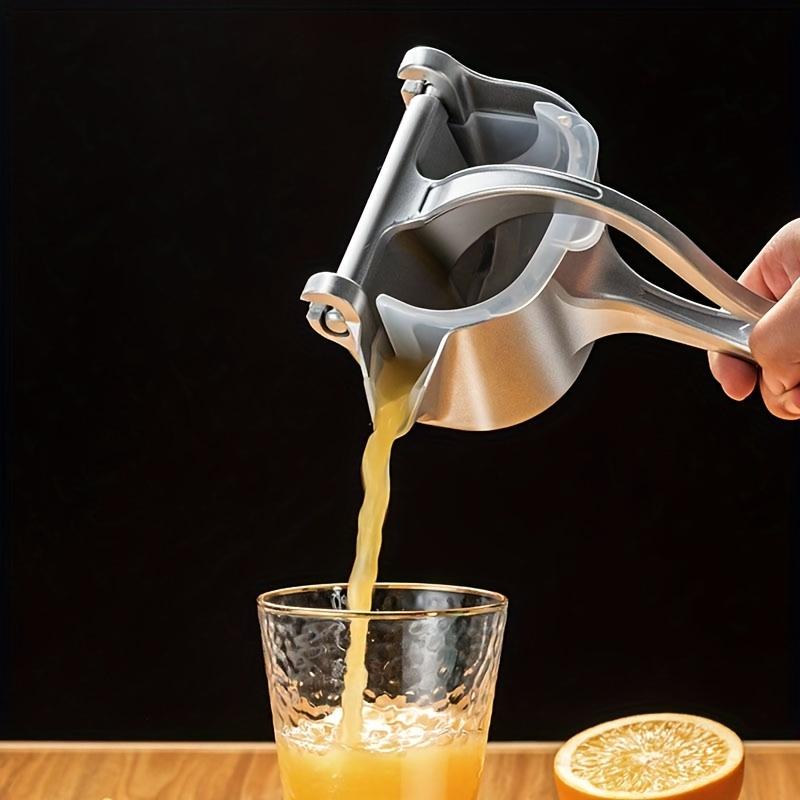 1PC Manual Juicer, Lemon Juicer, Multifunctional Manual Juicer, Juice Squeezer