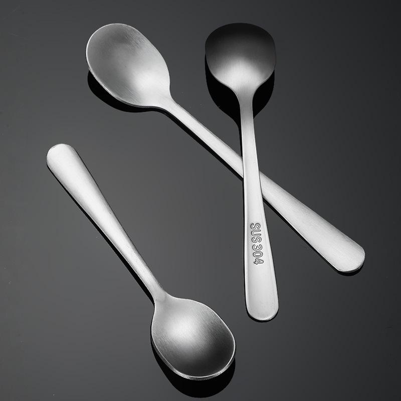 304 Stainless Steel Multipurpose Kitchen Spoon