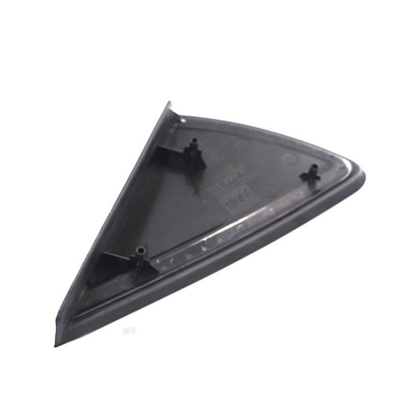 Triangle Exterior Cover Rear View Mirror Trim Left Right 6R0853274A 6R0853273A For VW Polo Vento 2011 2012 2013 2014 2015-2018