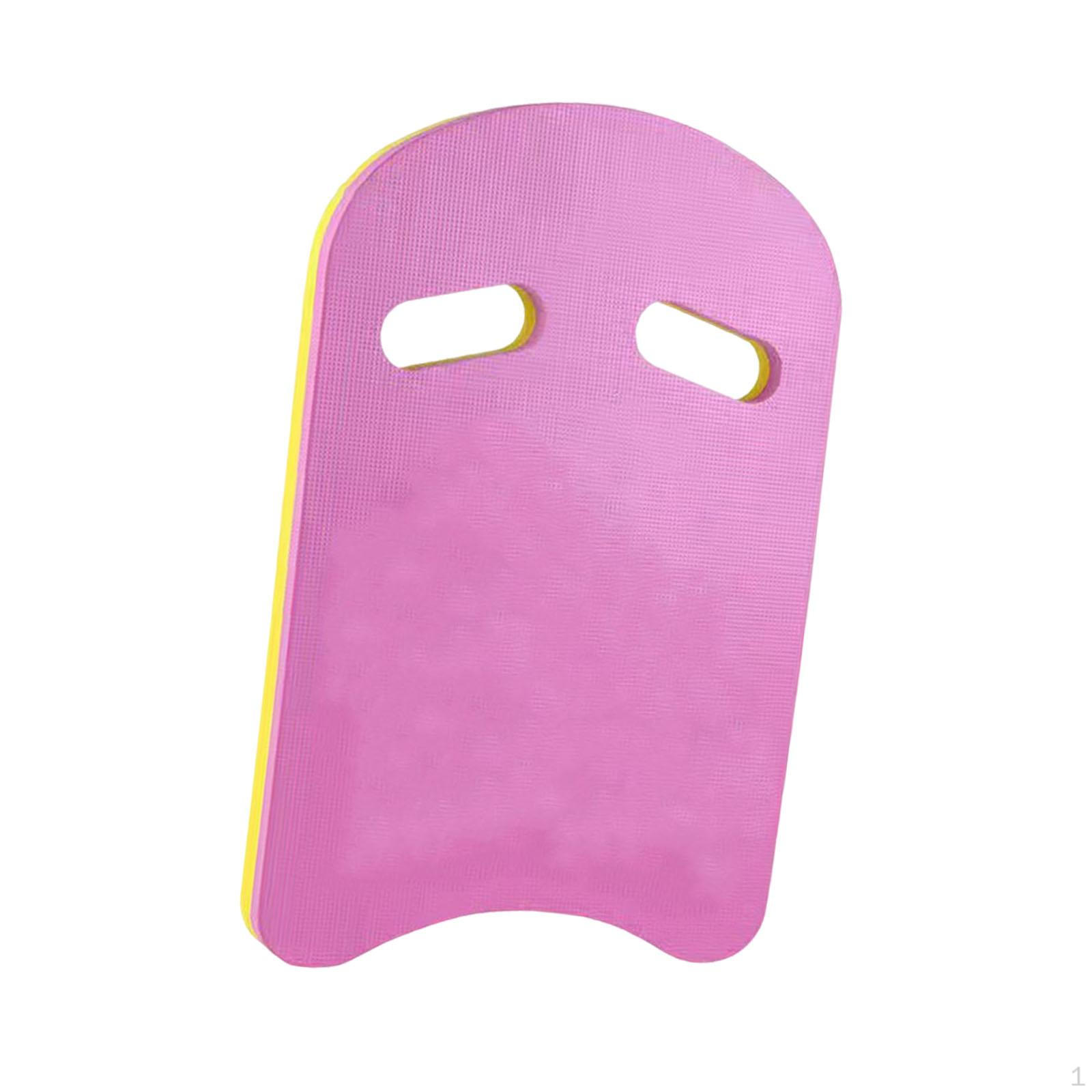 EVA Kickboard for Beginners, Ideal Children at Summer Pool Events розовый