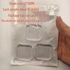 High-Transparency Anti-Collision Door Stopper & Silent Silicone Buffer Pad
