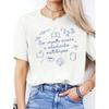 Women's Spanish T-Shirt Spanish Letter Print Women's Casual Round Neck Short Sleeve Sports T-Shirt - Spring Summer Top