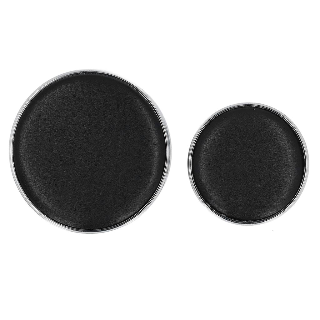 2pcs Watch Case Casing Cushion Pad Holder Anti Slip Repair Kit Tool Changing Battery PU Stainless