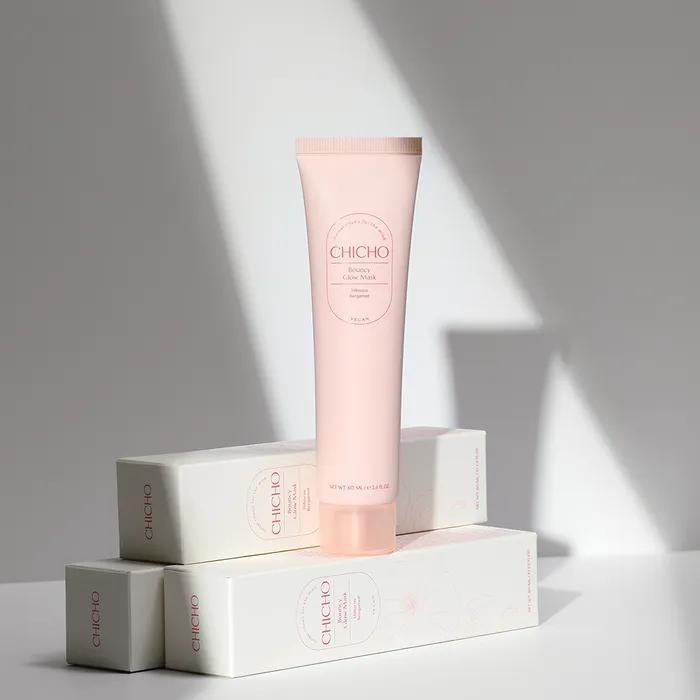 Bouncy Glow Mask
