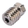 3PCS Extruder Hotend Nozzles High   Hardened Steel Nozzle Replacement for     3D Printer