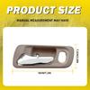 Front Interior Handle Door For 2000 Set Honda Accord Beige 2002 SE Left+Right 2X