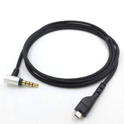 Gaming Headset Earphone Audio Cable Wire For SteelSeries Arctis 3 5 7 Pro