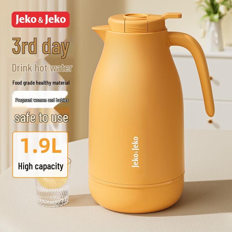 JEKO&JEKO Термоизолированный чайник для горячей воды