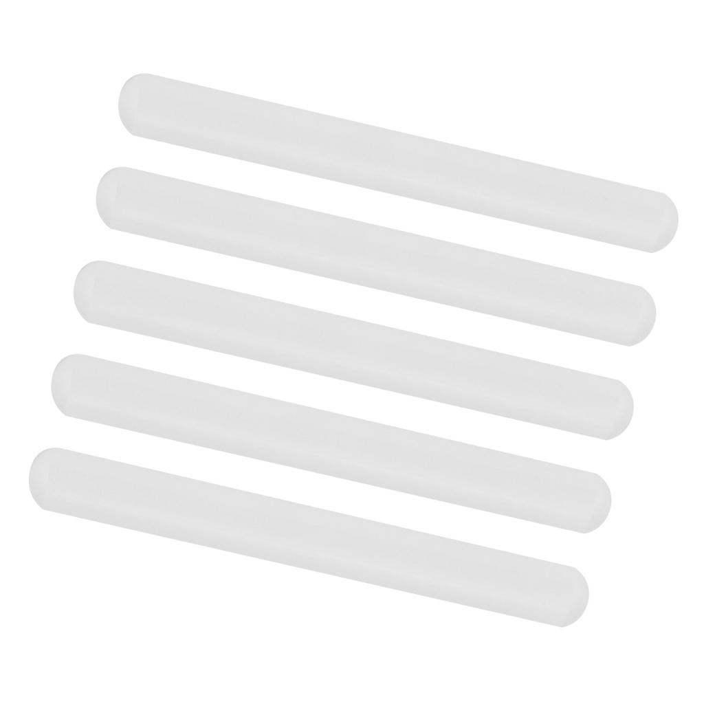 5Pcs Rolling Pin PP NonStick Dough Roller Kitchenware DIY Cake Baking Accessory