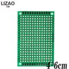 9x15 8x12 7x9 6x8 5x7 4x6 3x7 2x8 cm Doppelseitig Prototyp DIY Universal Gedruckte Schaltung PCB Platine Protoboard Für Arduino
