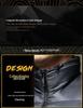 Men's Fashionable Slim Fit Down Jacket with Stand Collar - Winter 2025 Trend