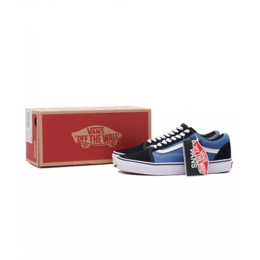 Barnes Old School   Navy Vn000d3hnvy1
