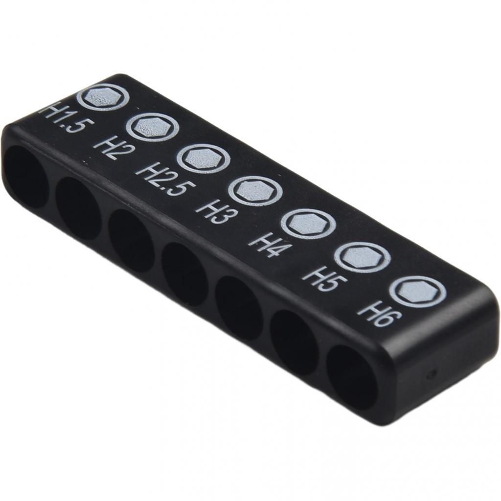 Hex Head Wrench Screwdrivers Material 6.35mm Shank