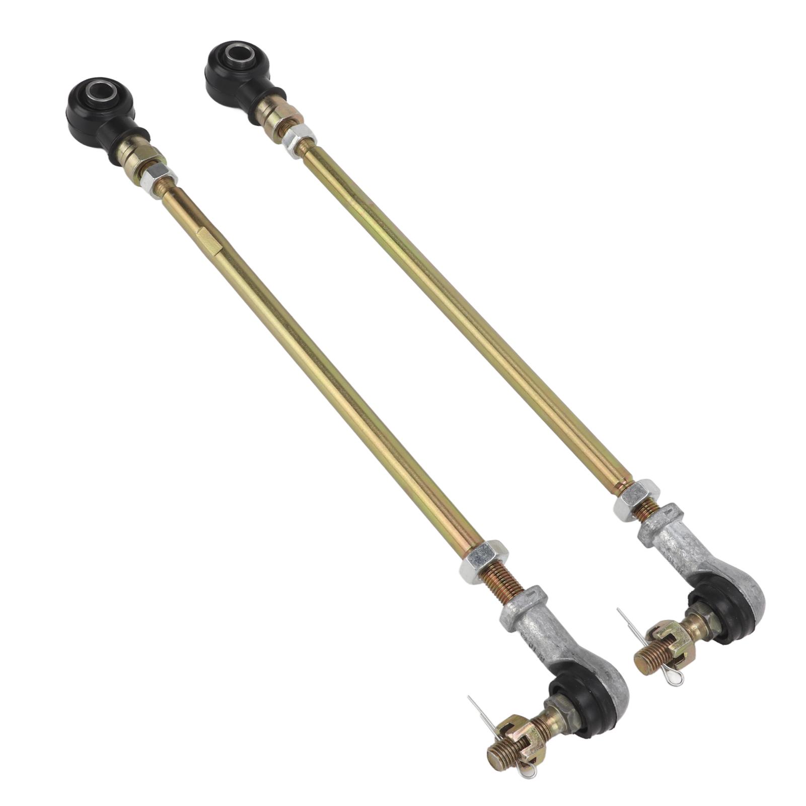 

2 комплекта наконечников рулевых тяг левая и правая сторона с прокладками замена для Polaris Sportsman 500 1996-1997