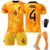 Fotbal – Uniforma de fotbal