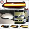 Dynamischer Blinker LED Blinker für Mercedes Benz A B Klasse W169 W245 A180 A200 B180 B200 2004-2008 Pfeil Spiegel 1698201121