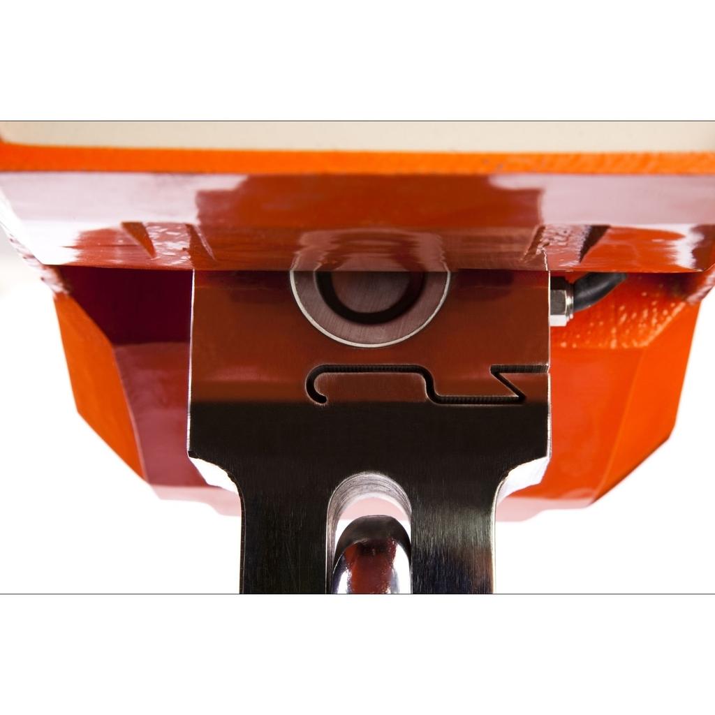 Crane Scale With Remote Control For Industry & Trade, Led