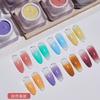 Non-wipe Pat Painting Gel Varnish Nail Polish Soak Off UV LED Nail Supplies For Professional Manicure Salon